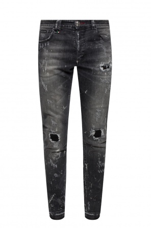 Distressed jeans, zdjęcie 1 Distressed jeans od Philipp Plein